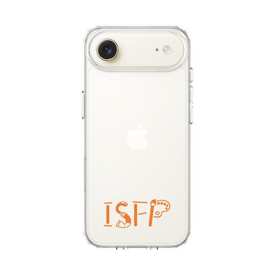 スリムプロテクションケース［ オリジナル - ISFP 冒険家 - アルファベット ］