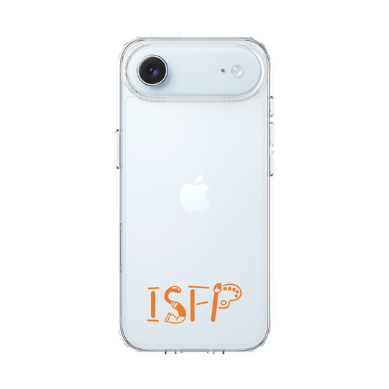 スリムプロテクションケース［ オリジナル - ISFP 冒険家 - アルファベット ］