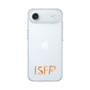 スリムプロテクションケース［ オリジナル - ISFP 冒険家 - アルファベット ］