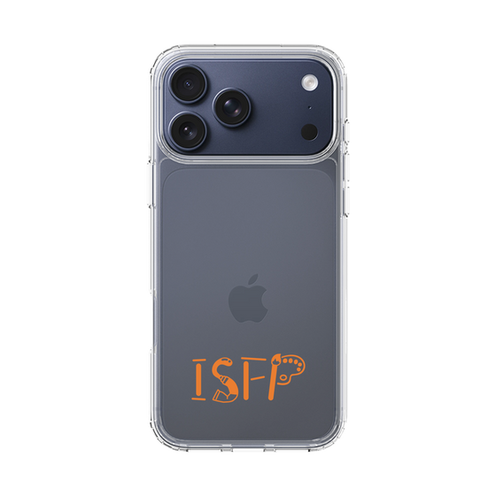 スリムプロテクションケース［ オリジナル - ISFP 冒険家 - アルファベット ］
