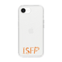 スリムプロテクションケース［ オリジナル - ISFP 冒険家 - アルファベット ］