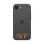 スリムプロテクションケース［ オリジナル - ISFP 冒険家 - アルファベット ］