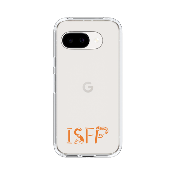 スリムプロテクションケース［ オリジナル - ISFP 冒険家 - アルファベット ］