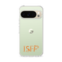 スリムプロテクションケース［ オリジナル - ISFP 冒険家 - アルファベット ］