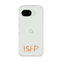 スリムプロテクションケース［ オリジナル - ISFP 冒険家 - アルファベット ］