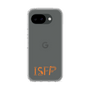 スリムプロテクションケース［ オリジナル - ISFP 冒険家 - アルファベット ］
