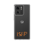 スリムプロテクションケース［ オリジナル - ISFP 冒険家 - アルファベット ］