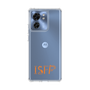 スリムプロテクションケース［ オリジナル - ISFP 冒険家 - アルファベット ］