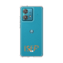 スリムプロテクションケース［ オリジナル - ISFP 冒険家 - アルファベット ］