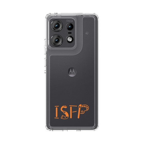 スリムプロテクションケース［ オリジナル - ISFP 冒険家 - アルファベット ］