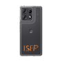 スリムプロテクションケース［ オリジナル - ISFP 冒険家 - アルファベット ］
