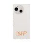 スリムプロテクションケース［ オリジナル - ISFP 冒険家 - アルファベット ］