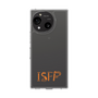 スリムプロテクションケース［ オリジナル - ISFP 冒険家 - アルファベット ］