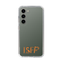 スリムプロテクションケース［ オリジナル - ISFP 冒険家 - アルファベット ］