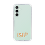 スリムプロテクションケース［ オリジナル - ISFP 冒険家 - アルファベット ］