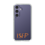 スリムプロテクションケース［ オリジナル - ISFP 冒険家 - アルファベット ］