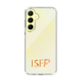 スリムプロテクションケース［ オリジナル - ISFP 冒険家 - アルファベット ］