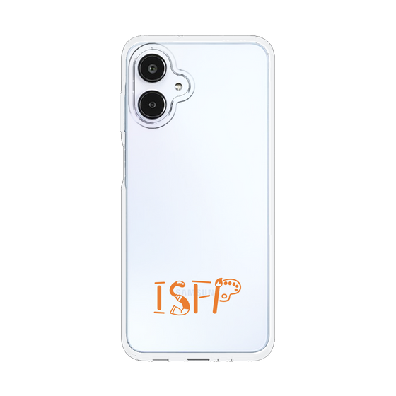 スリムプロテクションケース［ オリジナル - ISFP 冒険家 - アルファベット ］
