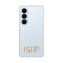スリムプロテクションケース［ オリジナル - ISFP 冒険家 - アルファベット ］