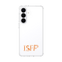 スリムプロテクションケース［ オリジナル - ISFP 冒険家 - アルファベット ］