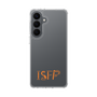 スリムプロテクションケース［ オリジナル - ISFP 冒険家 - アルファベット ］