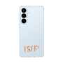 スリムプロテクションケース［ オリジナル - ISFP 冒険家 - アルファベット ］