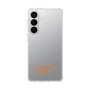 スリムプロテクションケース［ オリジナル - ISFP 冒険家 - アルファベット ］