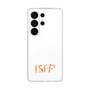 スリムプロテクションケース［ オリジナル - ISFP 冒険家 - アルファベット ］