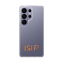 スリムプロテクションケース［ オリジナル - ISFP 冒険家 - アルファベット ］