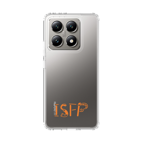 スリムプロテクションケース［ オリジナル - ISFP 冒険家 - アルファベット ］