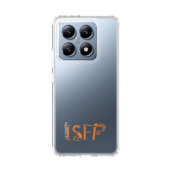 スリムプロテクションケース［ オリジナル - ISFP 冒険家 - アルファベット ］