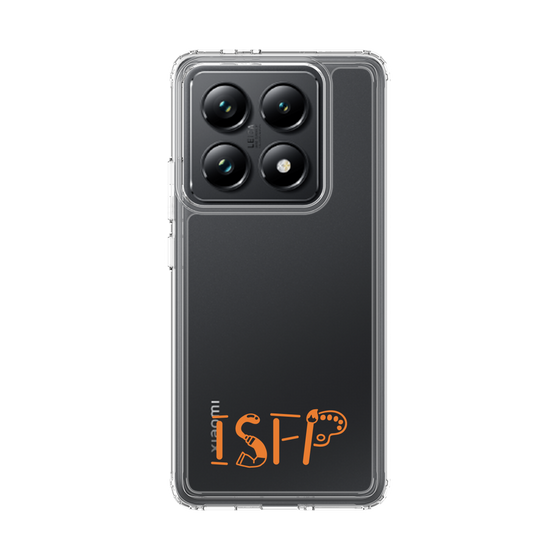 スリムプロテクションケース［ オリジナル - ISFP 冒険家 - アルファベット ］