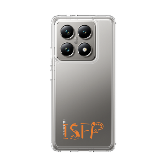 スリムプロテクションケース［ オリジナル - ISFP 冒険家 - アルファベット ］