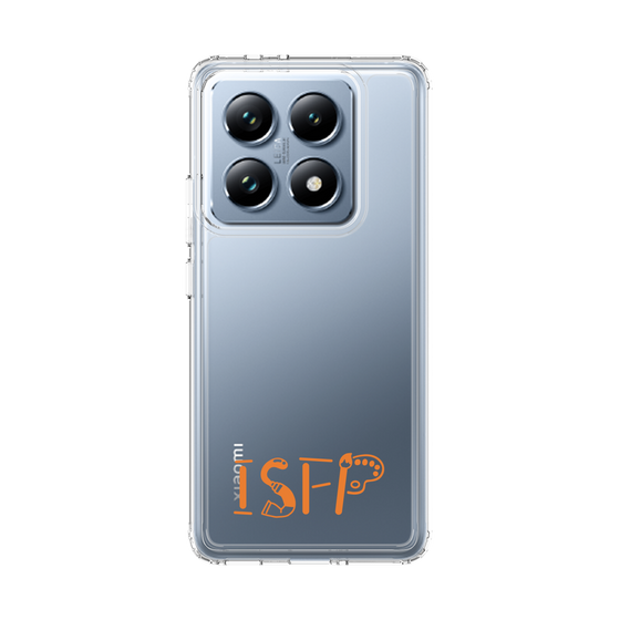 スリムプロテクションケース［ オリジナル - ISFP 冒険家 - アルファベット ］