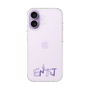スリムプロテクションケース［ オリジナル - ENTJ 指揮官 - アルファベット ］