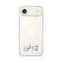 スリムプロテクションケース［ オリジナル - ENTJ 指揮官 - アルファベット ］