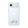 スリムプロテクションケース［ オリジナル - ENTJ 指揮官 - アルファベット ］