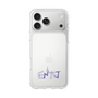 スリムプロテクションケース［ オリジナル - ENTJ 指揮官 - アルファベット ］