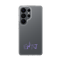 スリムプロテクションケース［ オリジナル - ENTJ 指揮官 - アルファベット ］