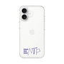 スリムプロテクションケース［ オリジナル - ENTP 討論者 - アルファベット ］