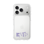 スリムプロテクションケース［ オリジナル - ENTP 討論者 - アルファベット ］