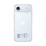 スリムプロテクションケース［ オリジナル - ENTP 討論者 - アルファベット ］