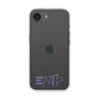 スリムプロテクションケース［ オリジナル - ENTP 討論者 - アルファベット ］