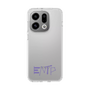 スリムプロテクションケース［ オリジナル - ENTP 討論者 - アルファベット ］