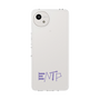 スリムプロテクションケース［ オリジナル - ENTP 討論者 - アルファベット ］