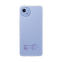 スリムプロテクションケース［ オリジナル - ENTP 討論者 - アルファベット ］