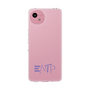 スリムプロテクションケース［ オリジナル - ENTP 討論者 - アルファベット ］