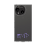スリムプロテクションケース［ オリジナル - ENTP 討論者 - アルファベット ］