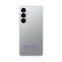 スリムプロテクションケース［ オリジナル - ENTP 討論者 - アルファベット ］