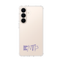 スリムプロテクションケース［ オリジナル - ENTP 討論者 - アルファベット ］
